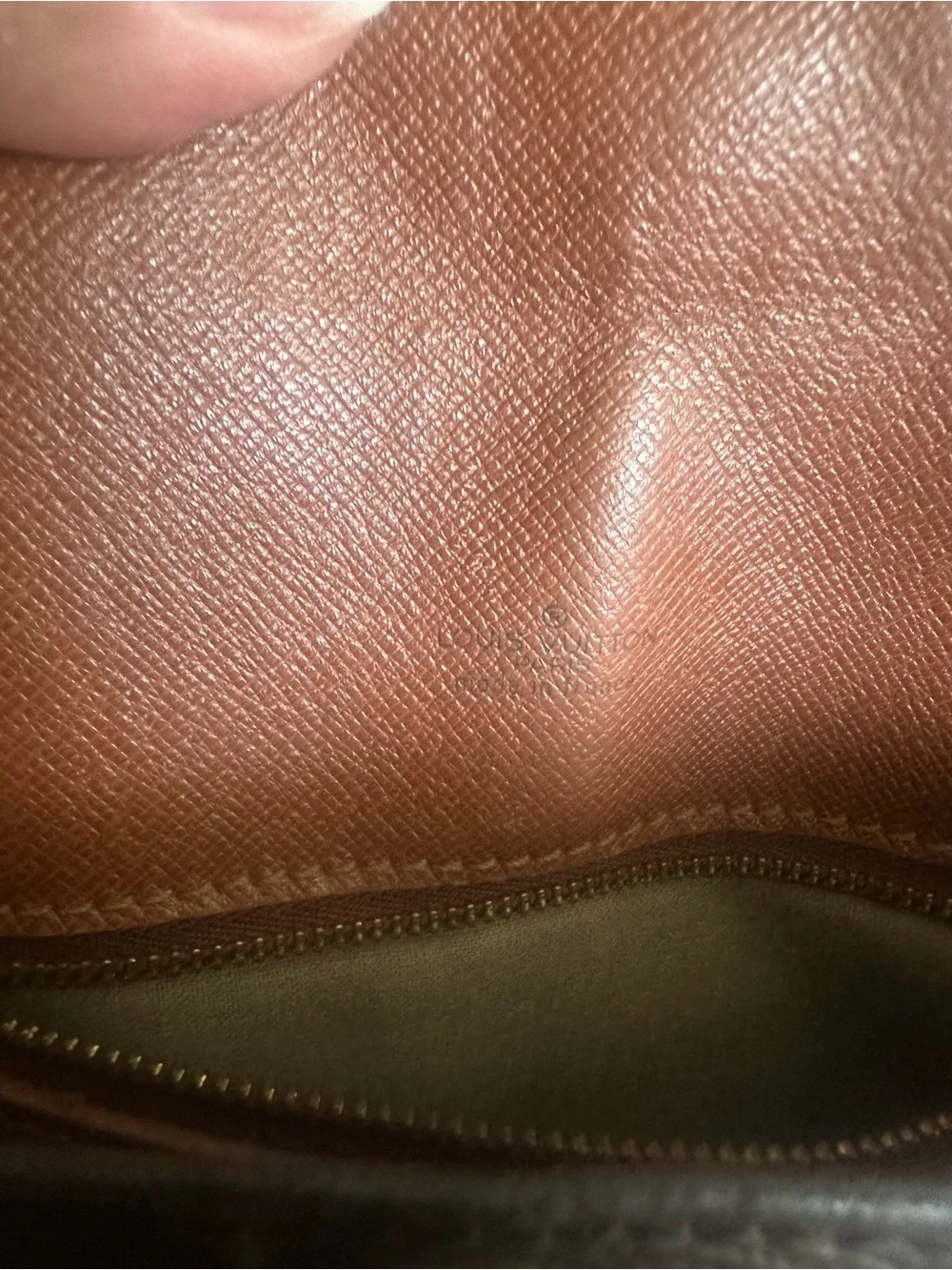Louis Vuitton iconic louis